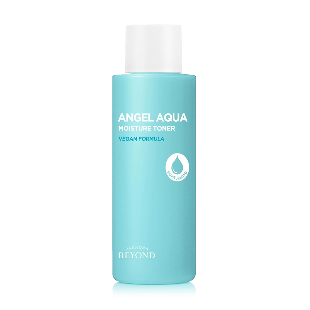 Зволожувальний тонер для обличчя Beyond Angel Aqua Moisture Toner, 500 мл
