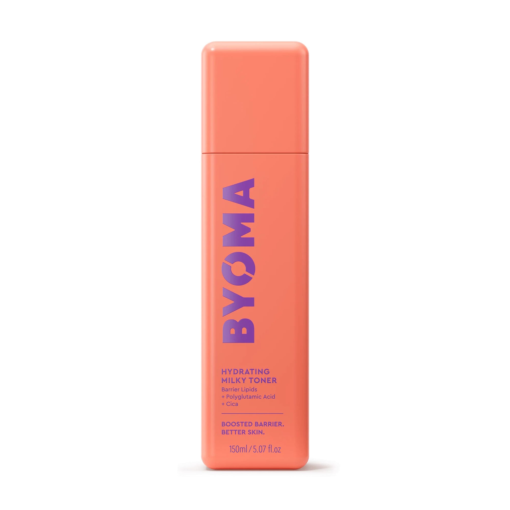 Зволожувальний тонер для обличчя Byoma Hydrating Milky Toner, 150 мл