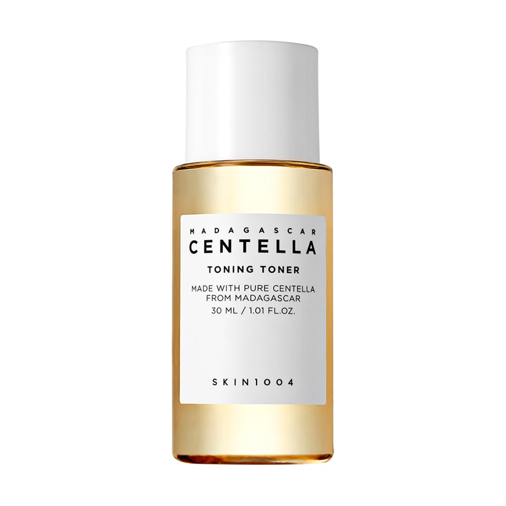 Зволожувальний тонер для обличчя Skin1004 Madagascar Centella Toning Toner з центелою та гіалуроновою кислотою, 30 мл