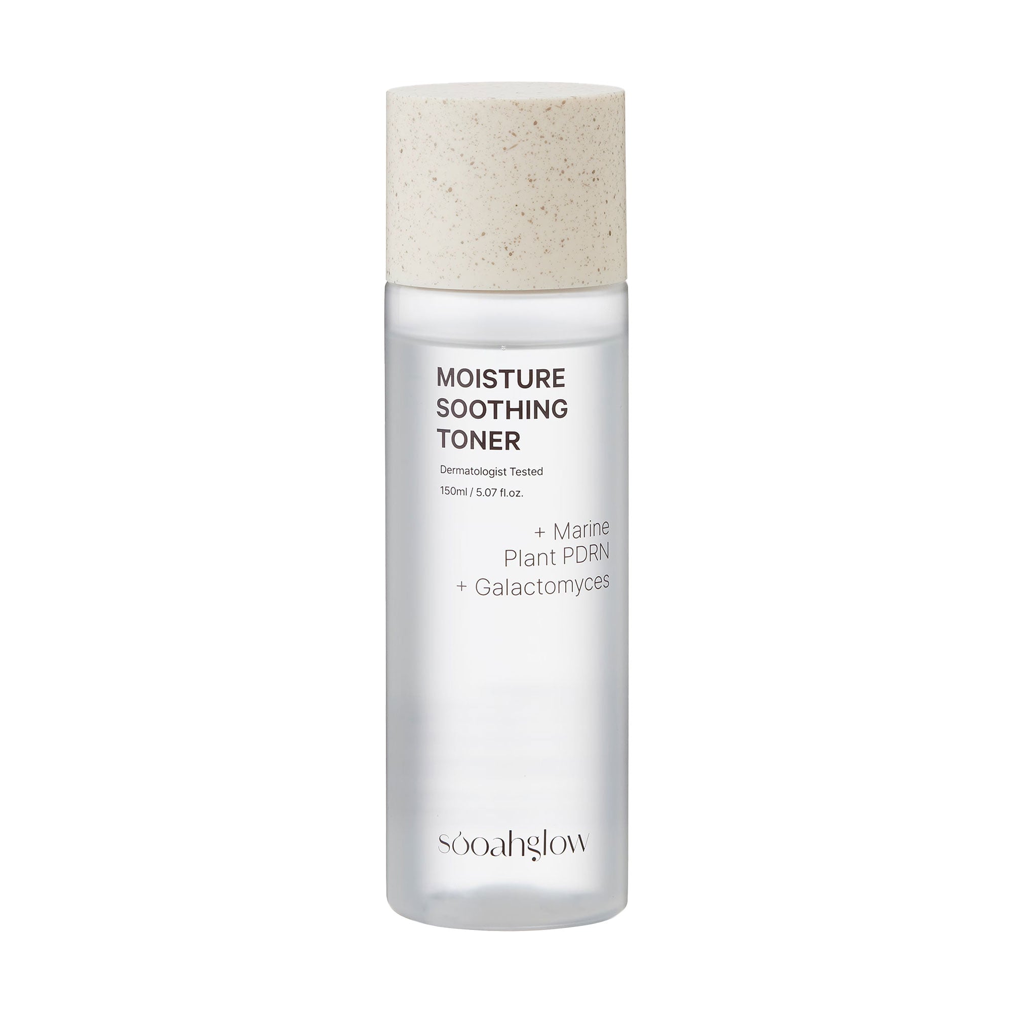 Зволожувальний тонер для обличчя sooahglow Moisture Soothing Toner, 150 мл